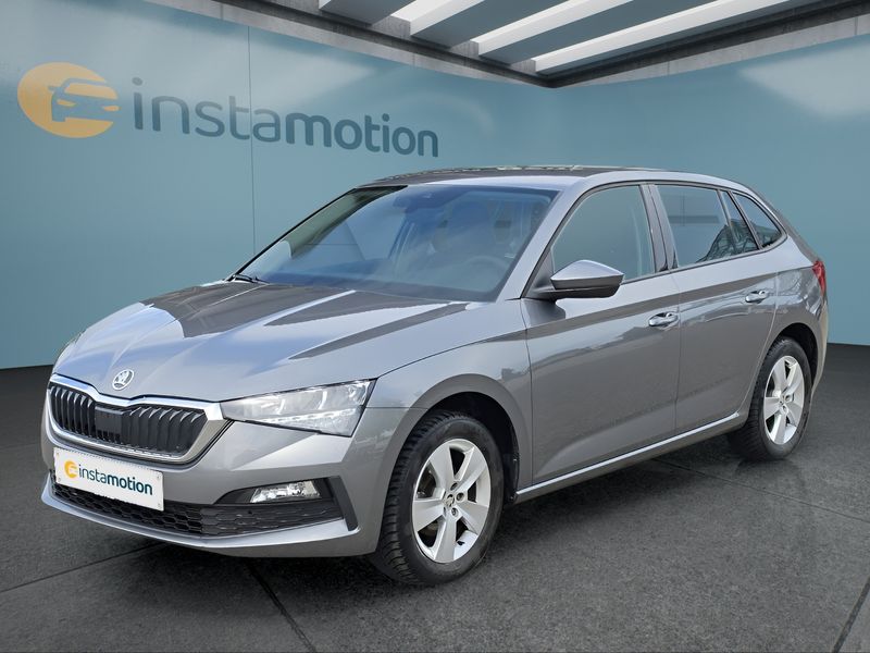 Skoda Scala 1.0 TSI 81 kW