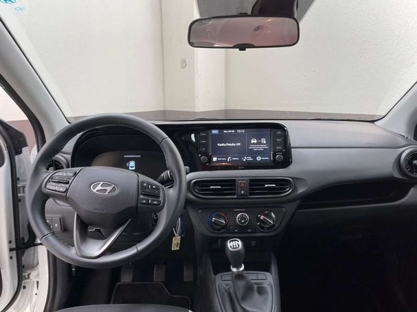 Hyundai i10 1.0 49 kW image number 6