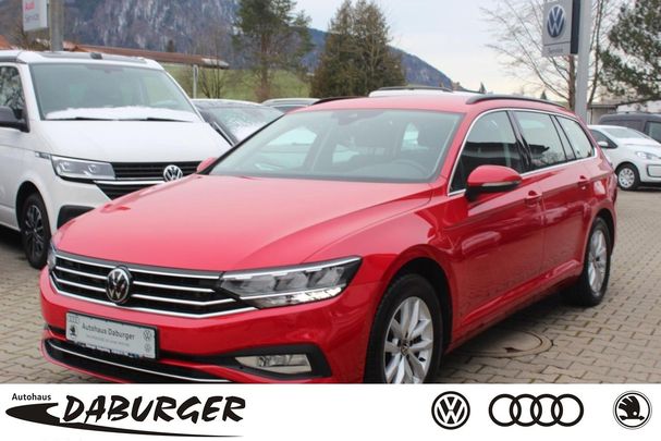 Volkswagen Passat Variant 2.0 TDI Business DSG 90 kW image number 1