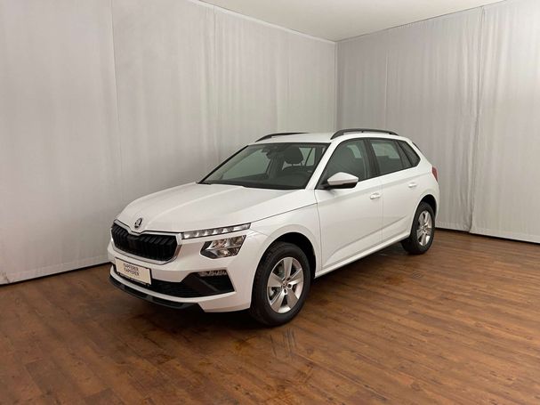 Skoda Kamiq TSI 70 kW image number 1