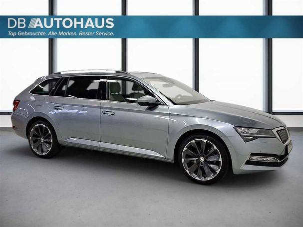 Skoda Superb TSI Style 160 kW image number 2