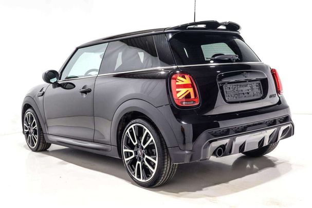 Mini Cooper JCW 100 kW image number 4