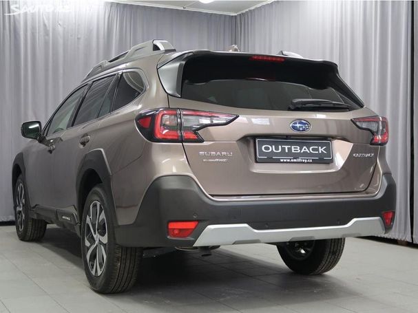 Subaru Outback 2.5 Touring 124 kW image number 7