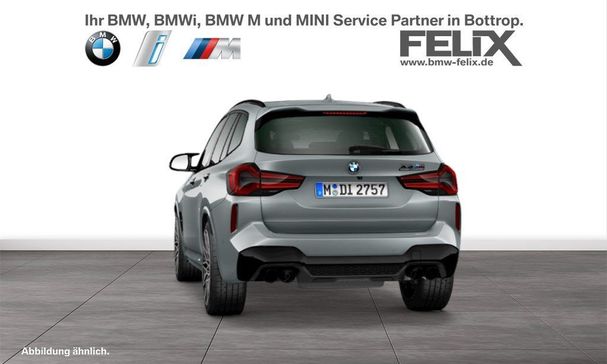 BMW X3 M Competition xDrive 375 kW image number 3