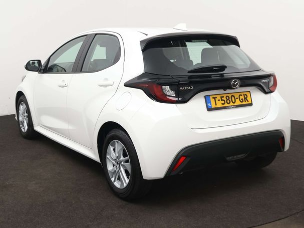 Mazda 2 Hybrid Agile 85 kW image number 16