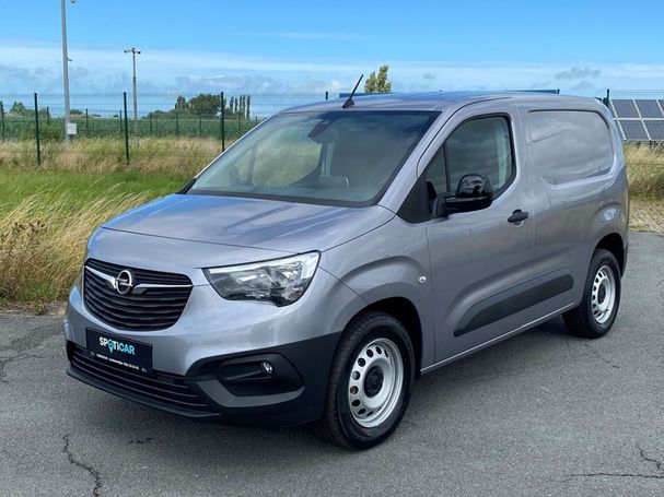 Opel Combo 75 kW image number 1