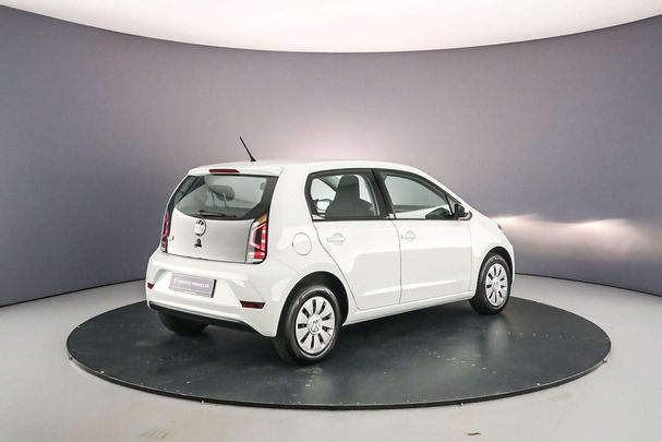 Volkswagen up! 48 kW image number 6