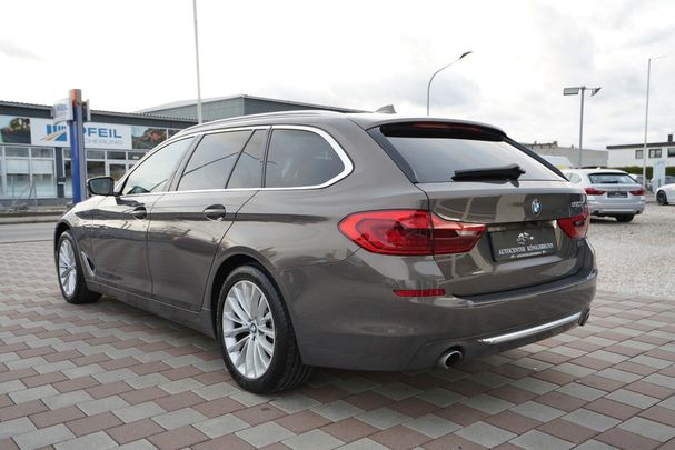 BMW 520d Touring 140 kW image number 7