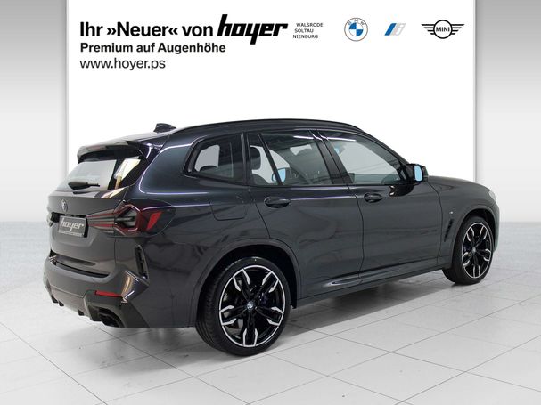 BMW X3 M xDrive 250 kW image number 2