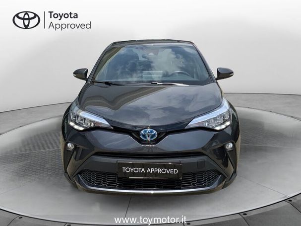 Toyota C-HR 1.8 Hybrid Active 90 kW image number 2