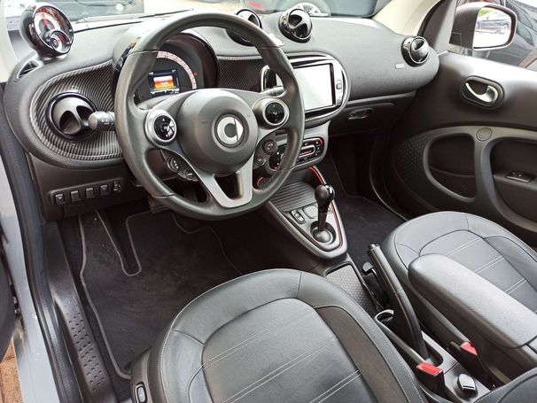 Smart ForTwo EQ 60 kW image number 9