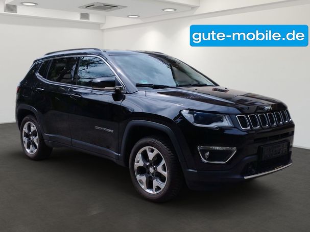 Jeep Compass 1.4 MultiAir 125 kW image number 2