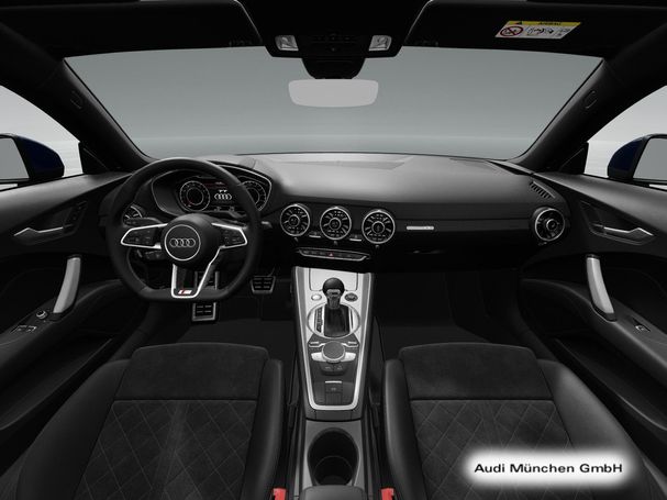 Audi TT 45 TFSI S tronic S-line 180 kW image number 9