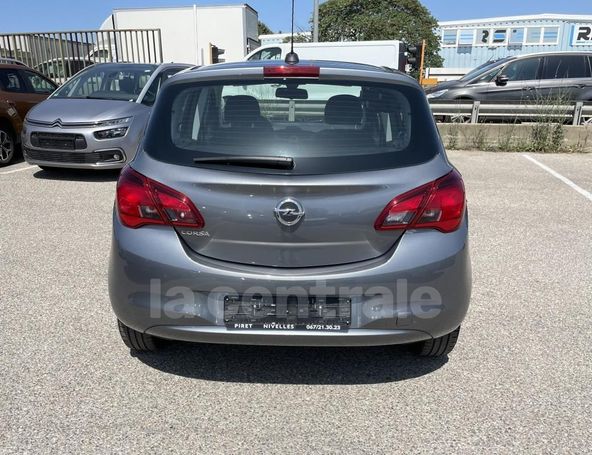 Opel Corsa 1.4 Edition 66 kW image number 5