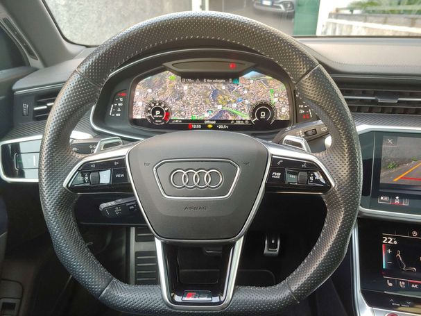 Audi RS6 4.0 quattro Tiptronic Avant 441 kW image number 11