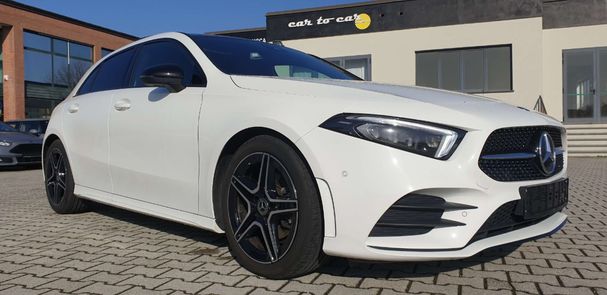 Mercedes-Benz A 250 165 kW image number 1