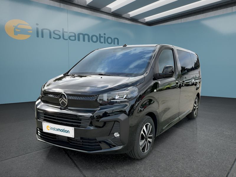 Citroen SpaceTourer 2.2