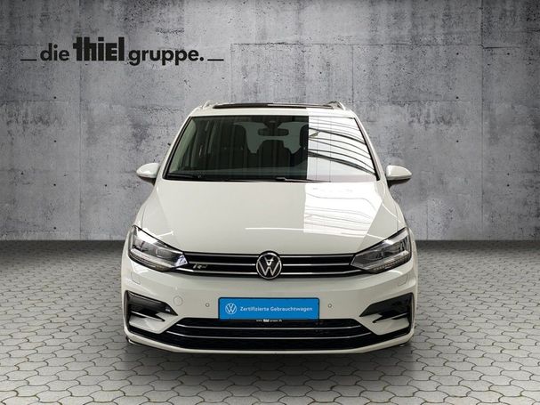 Volkswagen Touran 2.0 TDI DSG Highline 110 kW image number 3