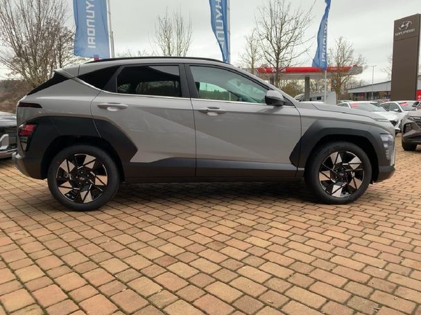 Hyundai Kona Hybrid Trend 104 kW image number 5