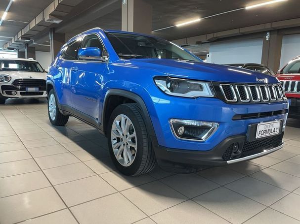 Jeep Compass 1.3 Turbo Limited 96 kW image number 2