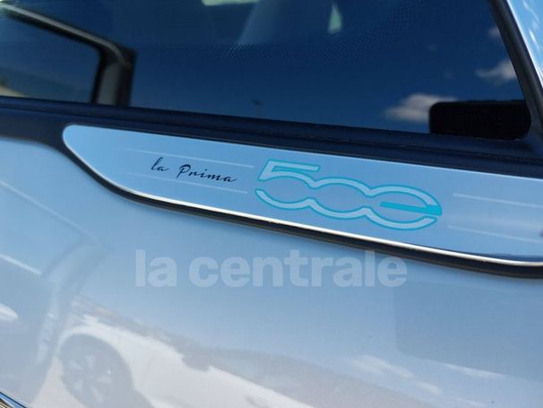 Fiat 500 e 42 kWh 88 kW image number 29