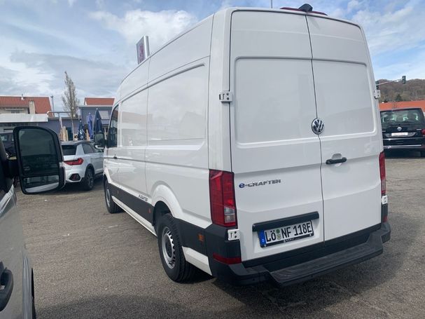 Volkswagen Crafter 100 kW image number 2