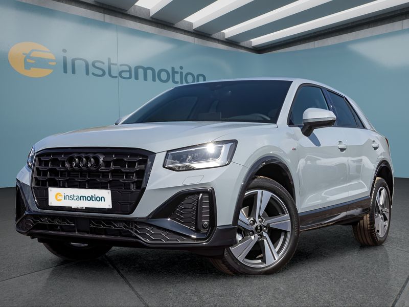 Audi Q2 35 TFSI S tronic