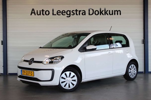 Volkswagen up! 44 kW image number 1