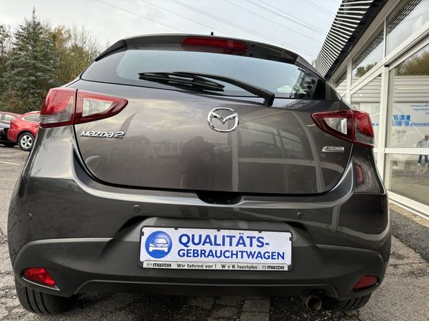 Mazda 2 SkyActiv-G 90 66 kW image number 7