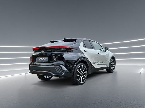 Toyota C-HR 2.0 Hybrid GR Sport Premiere 145 kW image number 6