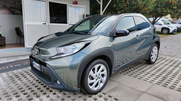 Toyota Aygo X 1.0 VVT-i CVT 53 kW image number 1