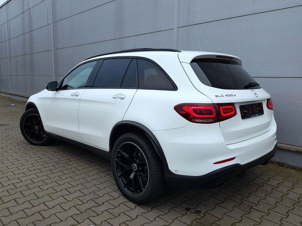 Mercedes-Benz GLC 400 d 4Matic 243 kW image number 9