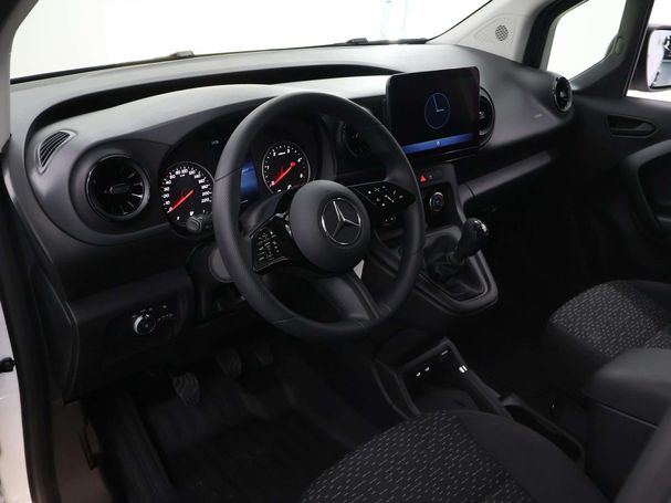 Mercedes-Benz Citan 108 CDi 55 kW image number 7