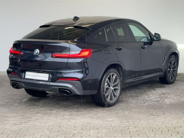 BMW X4 M40d xDrive 240 kW image number 4