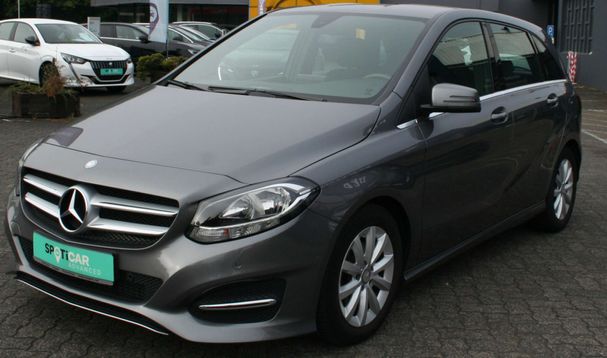 Mercedes-Benz B 180 90 kW image number 37