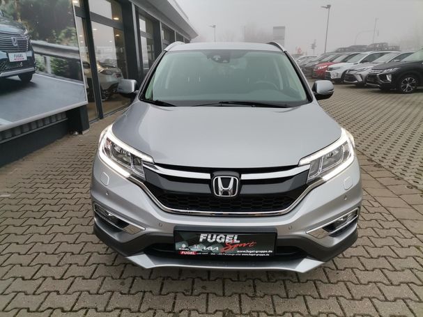 Honda CR-V 4WD Elegance 114 kW image number 4