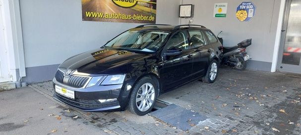 Skoda Octavia Combi 1.4 TSI Ambition 110 kW image number 1