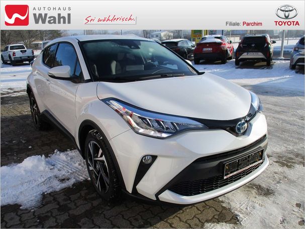 Toyota C-HR 2.0 Hybrid 135 kW image number 21