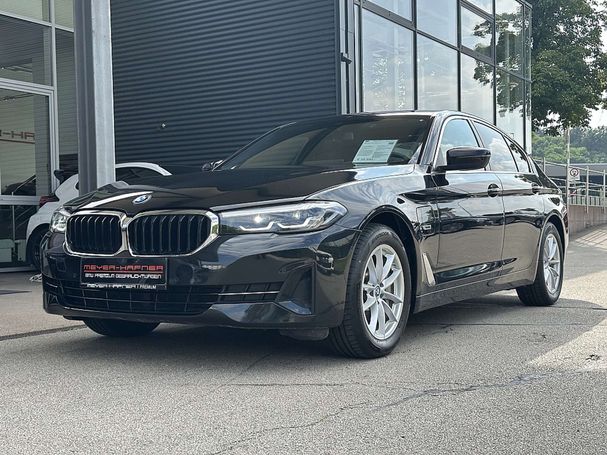 BMW 520 150 kW image number 1