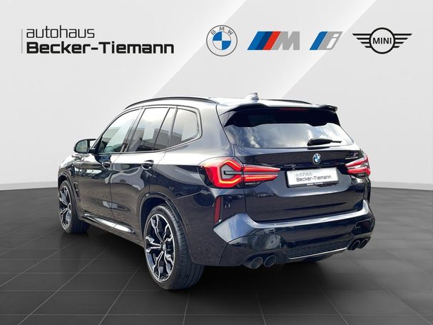 BMW X3 M Competition xDrive 375 kW image number 4