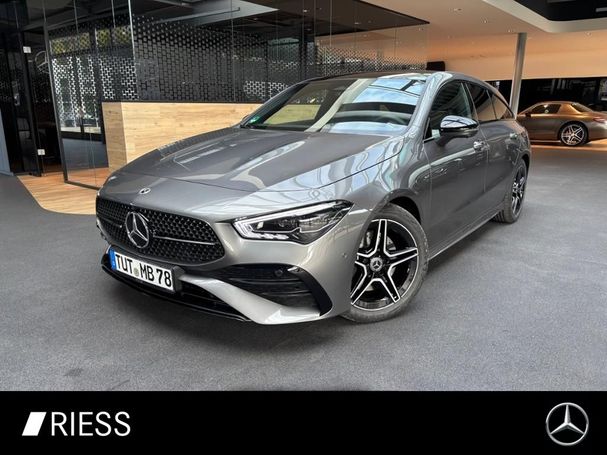 Mercedes-Benz CLA 200 Shooting Brake 120 kW image number 1