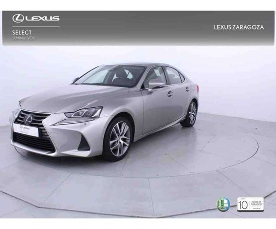 Lexus IS 300 H 164 kW image number 1