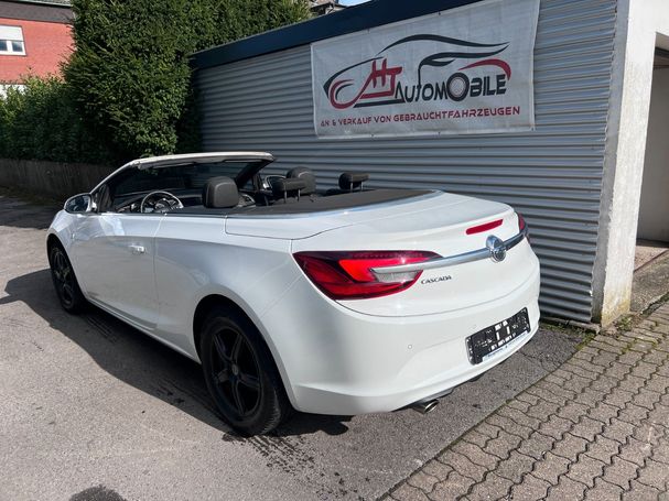 Opel Cascada 1.4 Turbo 88 kW image number 6