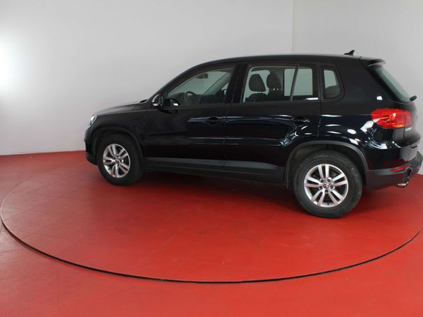 Volkswagen Tiguan 1.4 TSI 90 kW image number 19