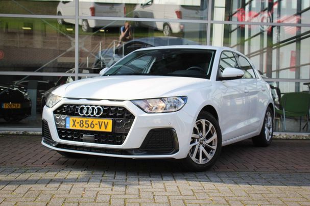 Audi A1 30 TFSI Sportback 81 kW image number 1