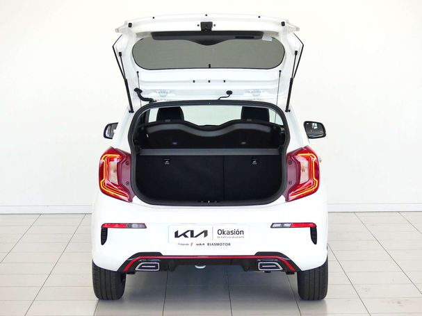 Kia Picanto 1.2 GT Line 58 kW image number 8