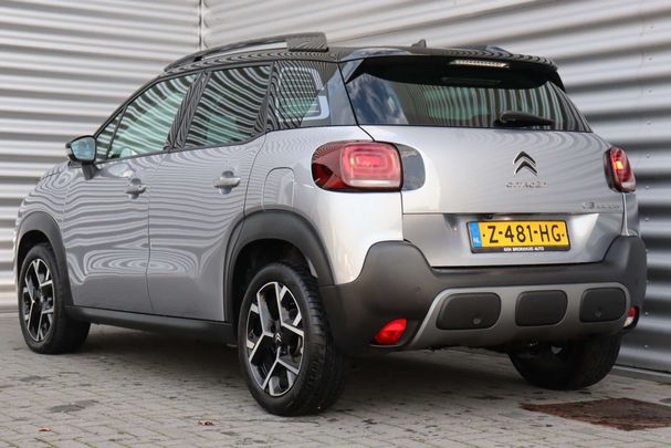 Citroen C3 Aircross PureTech 130 Max 96 kW image number 9