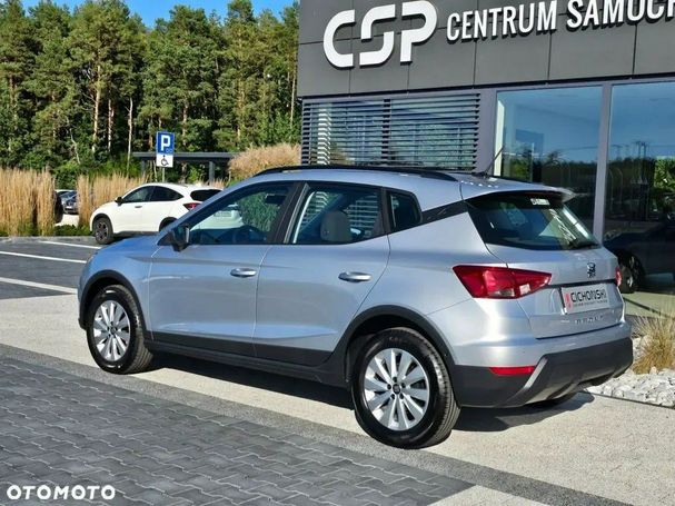 Seat Arona 1.0 TSI XCELLENCE 70 kW image number 30