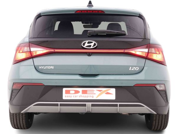 Hyundai i20 1.2 58 kW image number 3