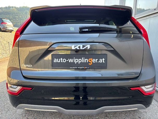 Kia Niro 150 kW image number 5